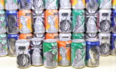 Pepsi 1999 Star Wars cans (New Zealand)