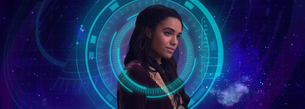 Maisie Richardson-Sellers