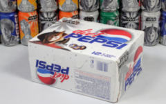 Diet Pepsi Star Wars 12-pack (NZ, 1999)
