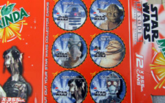 Mirinda Star Wars 12-pack box (NZ, 1999)