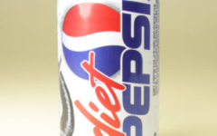 Queen Amidala Diet Pepsi can (NZ, 1999)