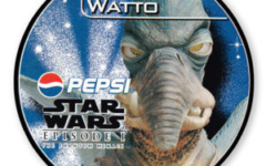 Watto Pepsi card (NZ, 1999)