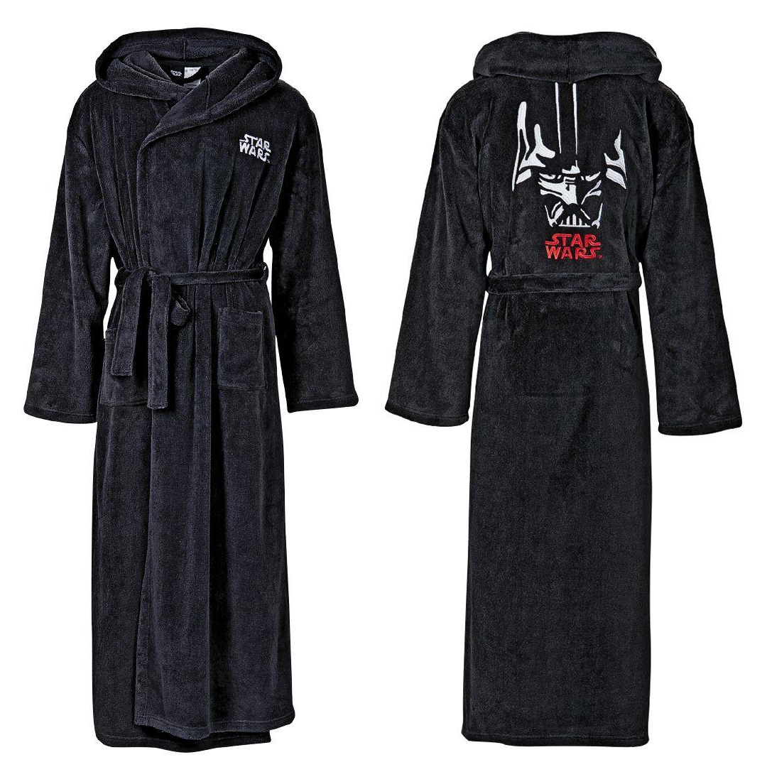Darth Vader Robe at The Warehouse SWNZ Star Wars New Zealand