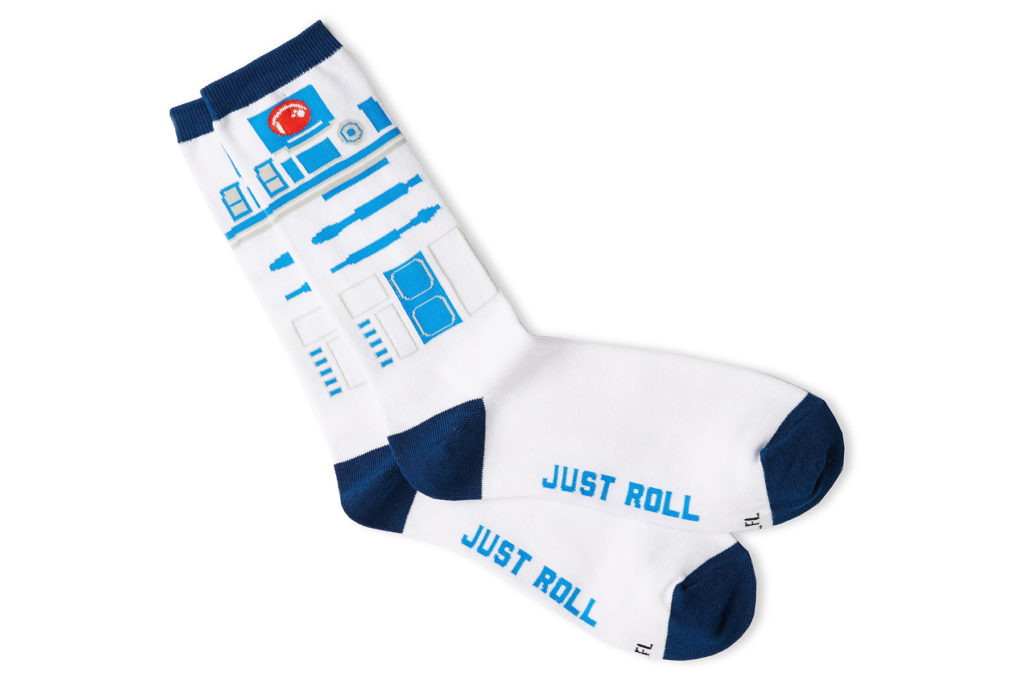 R2-D2 Socks