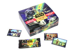 Confection Concepts Star Wars Cards, Box and Wrapper