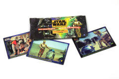 Confection Concepts Star Wars Cards and Wrapper