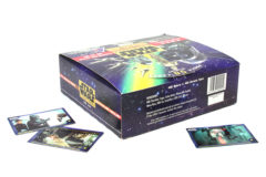 Confection Concepts Star Wars Cards and Box