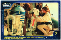 Confection Concepts Star Wars Card 07