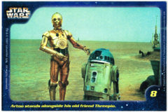 Confection Concepts Star Wars Card 08