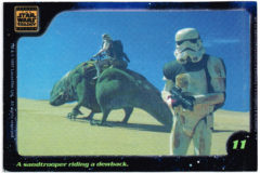 Confection Concepts Star Wars Card 11