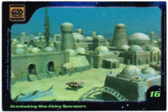 Confection Concepts Star Wars Card 16
