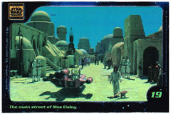 Confection Concepts Star Wars Card 19