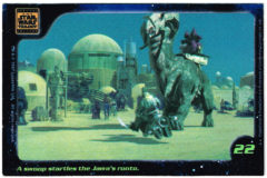 Confection Concepts Star Wars Card 22