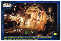 Confection Concepts Star Wars Card 30