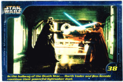 Confection Concepts Star Wars Card 38