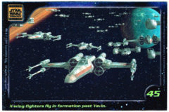Confection Concepts Star Wars Card 45