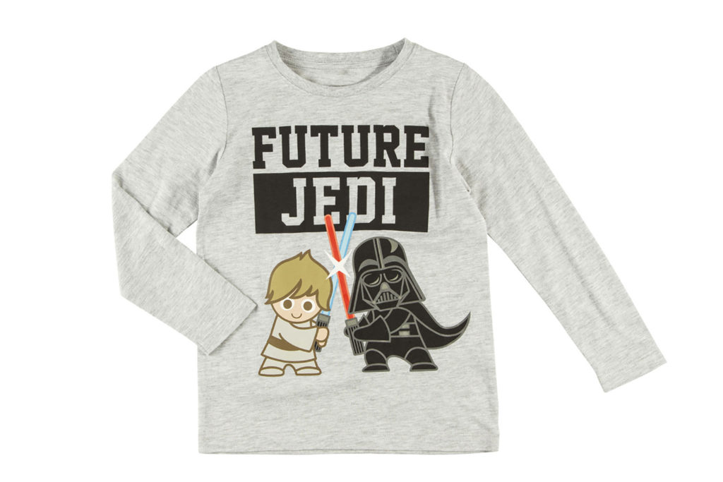 Future Jedi shirt