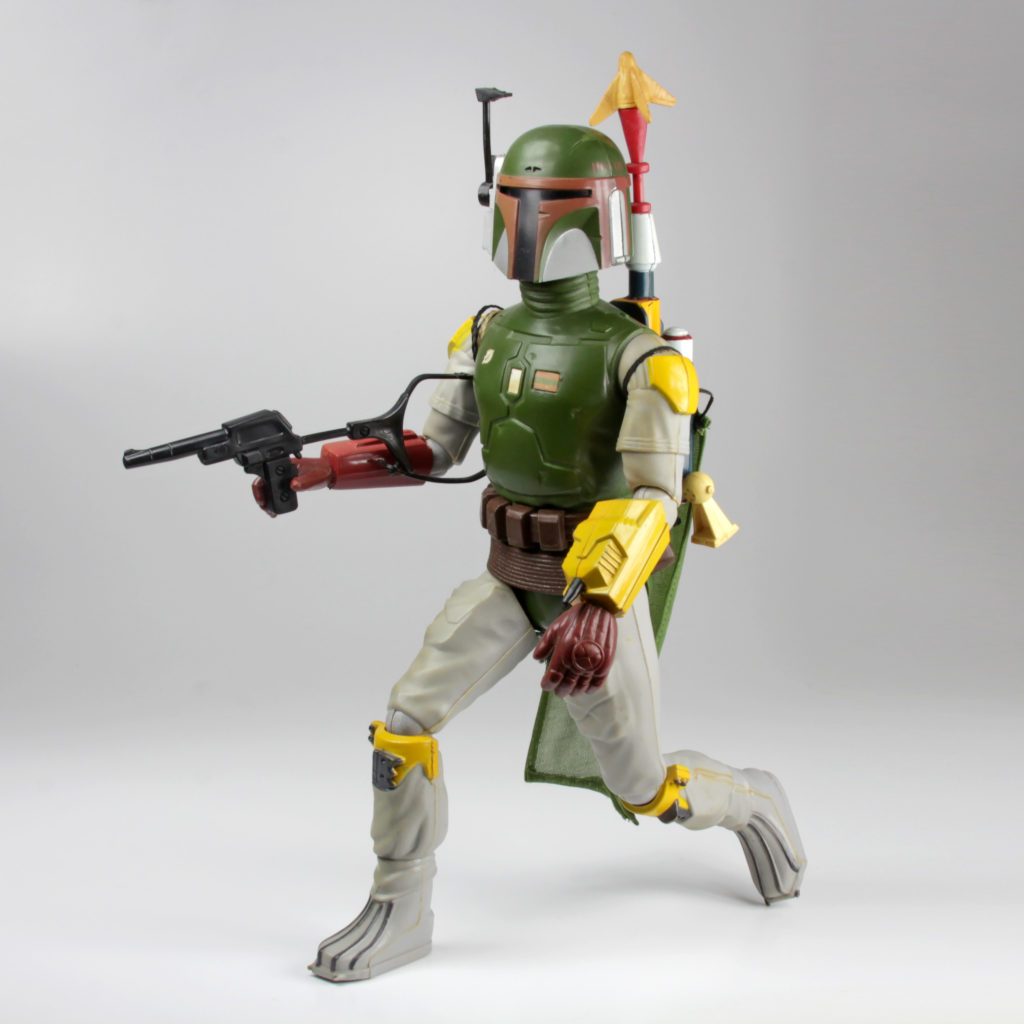 Vintage Kenner Large Boba Fett