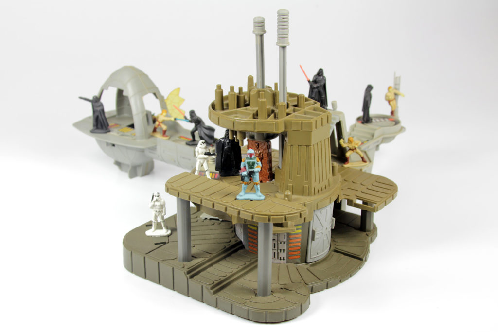 Micro Collection Bespin World