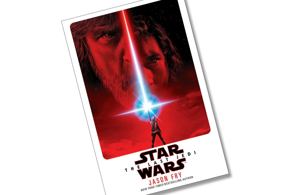 The Last Jedi Novel