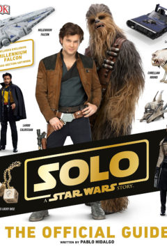 Solo: A Star Wars Story Books