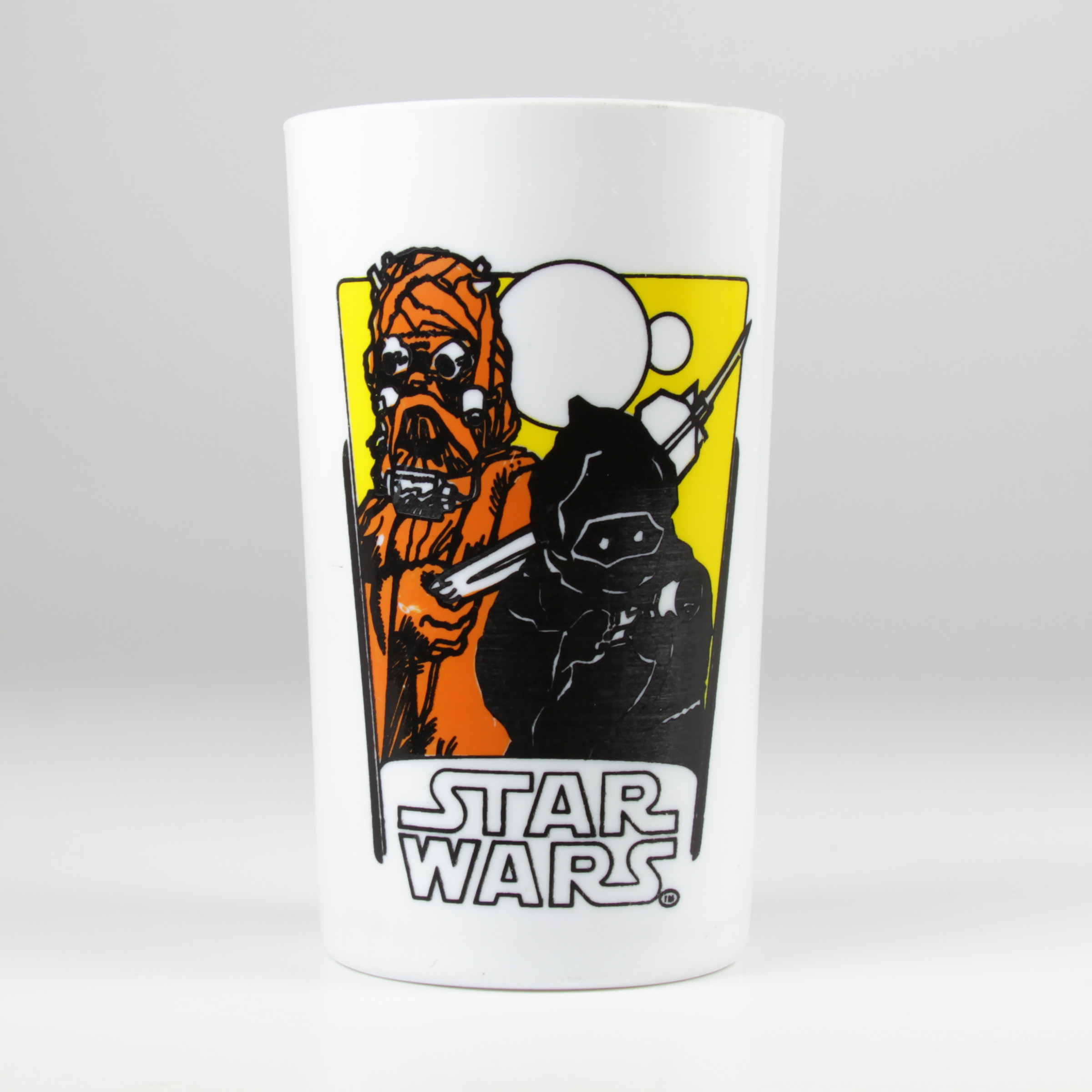 Taurus Star Wars Coke Cups (1977/1978) - SWNZ, Star Wars New Zealand