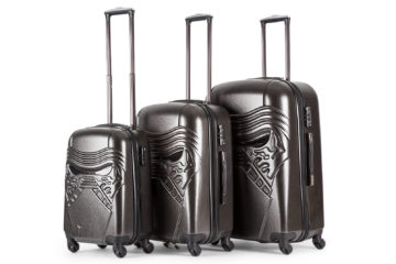 Kylo Ren Luggage