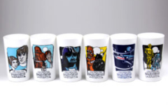 Taurus Star Wars Coke Cups (1977/1978)