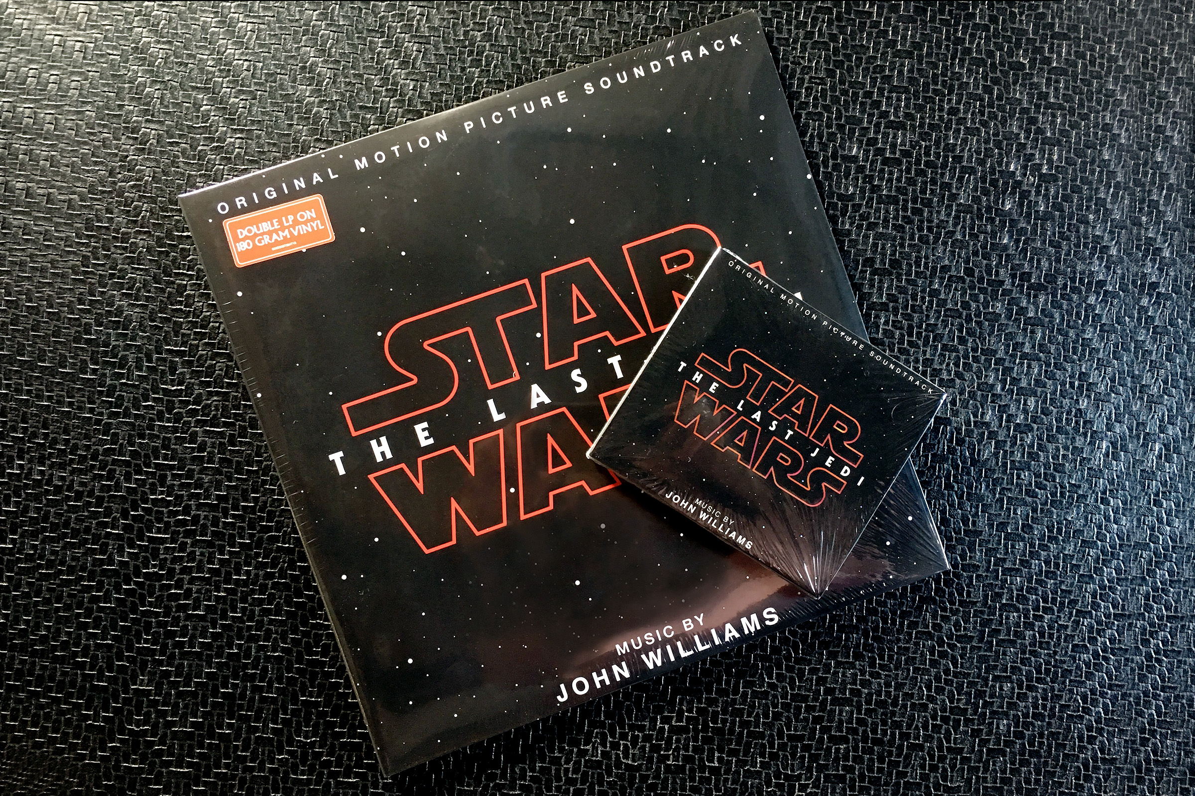 Star Wars: The Last Jedi (Original Motion Picture Soundtrack) - Album by  John Williams