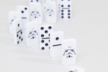 Star Wars Dominoes