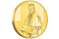 Darth Maul Coin
