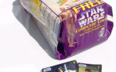 Quality Bakers Star Wars Promotion - Vita Rich Bread Packaging