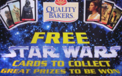 Quality Bakers Star Wars Advertising