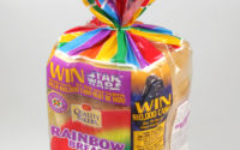 Quality Bakers Star Wars Promotion - Rainbow Bread Packaging