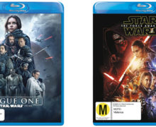 Rogue One and The Force Awakens Discounted