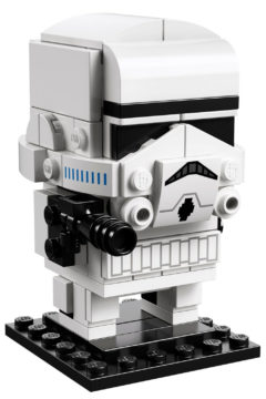 Stormtrooper Brick Headz