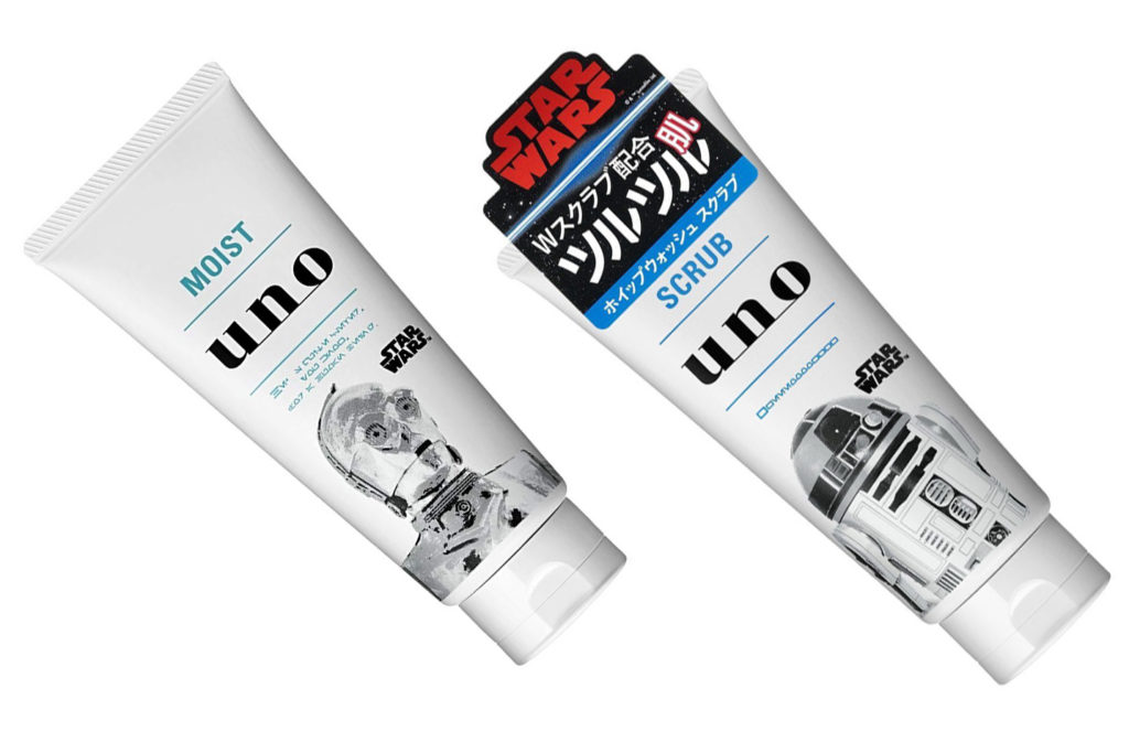 Star Wars Cleansing Scrub