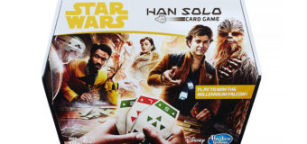 Han Solo Card Game at NZ GameShop