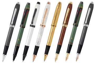 Cross Limited Edition Pens