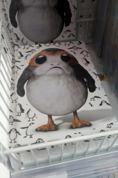 Exclusive Star Wars Stationery at The Warehouse