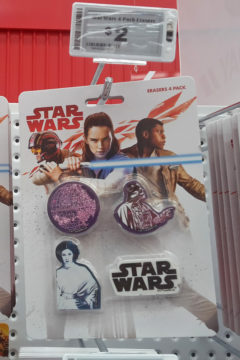 Exclusive Star Wars Stationery at The Warehouse