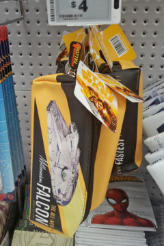 Exclusive Star Wars Stationery at The Warehouse