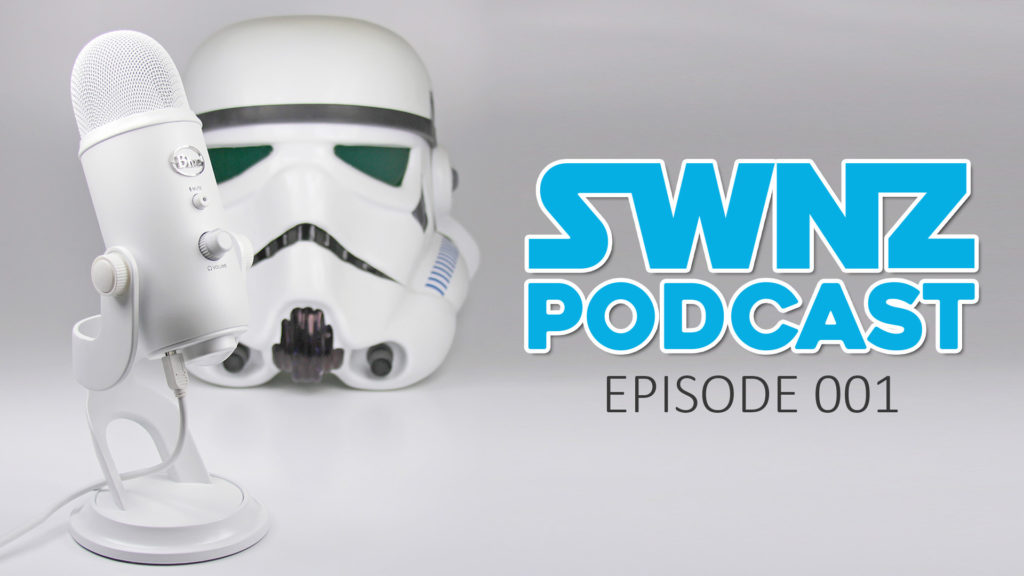SWNZ Podcast Episode 1