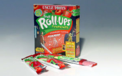 Uncle Tobys Star Wars Fruit Roll-Ups