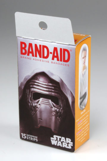 Star Wars Band-Aid