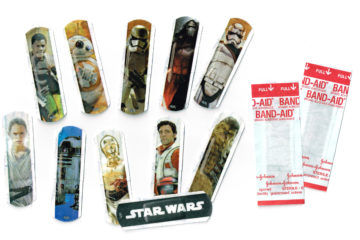 Star Wars Band-Aids