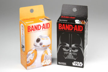 Star Wars Band-Aids