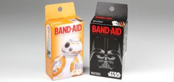 Star Wars Band-Aids (Again)