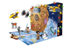 LEGO Advent Calendar at Mighty Ape