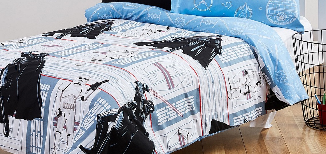 Star Wars Galactic Empire Duvet Bedding Set at Briscoes